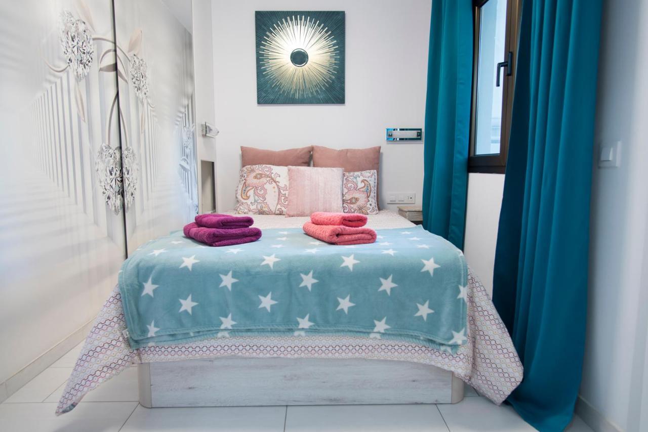 Bungalow Atos With Private Garden Playa del Inglés Exteriér fotografie